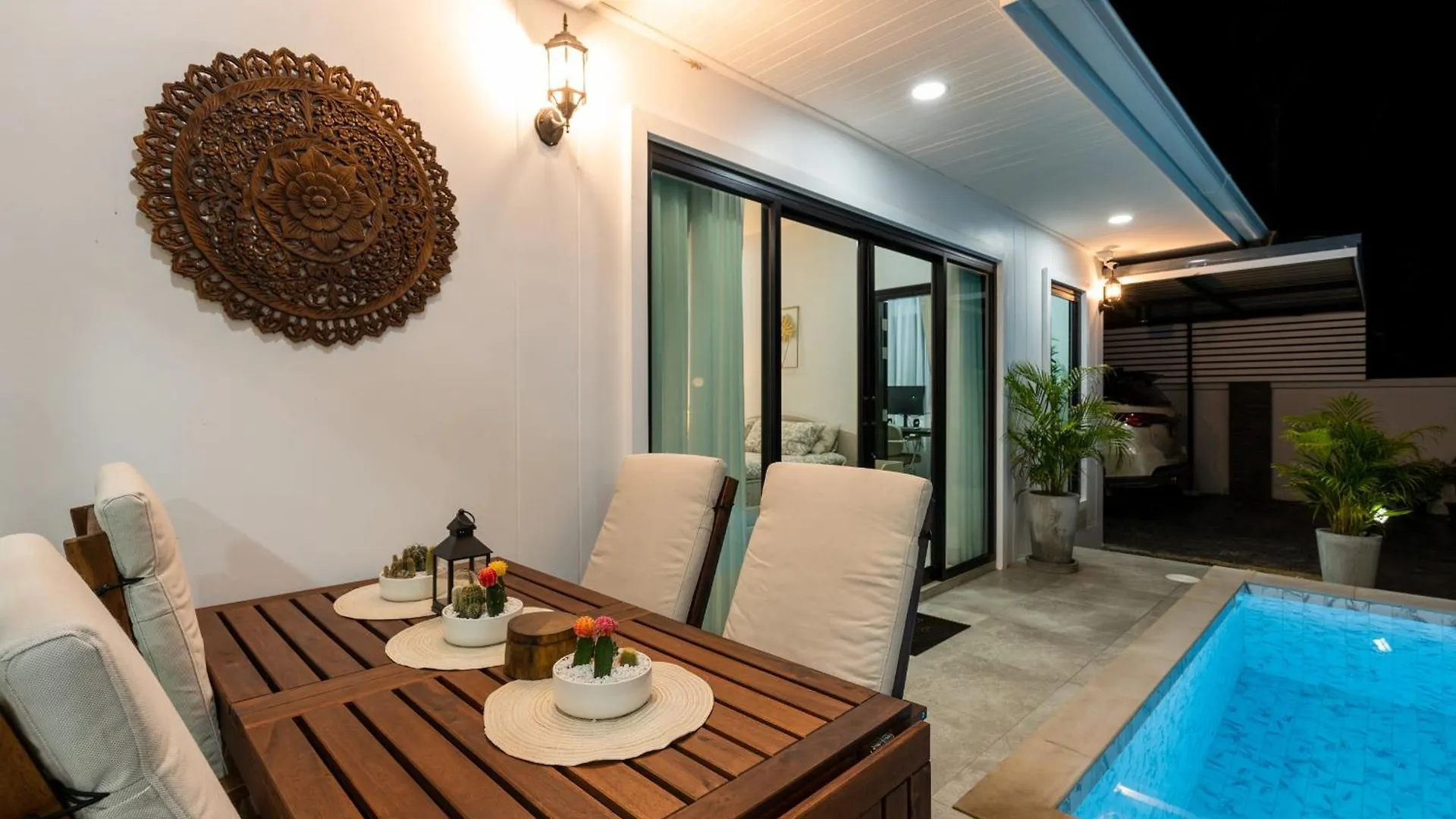 Mellies Home Ko Lanta 0*,  Thaiföld