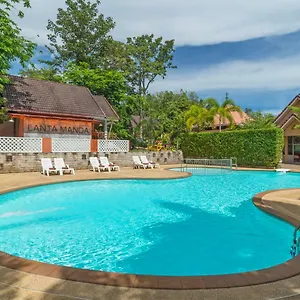Semesteranläggning (resort) Lanta Manda, Ko Lanta