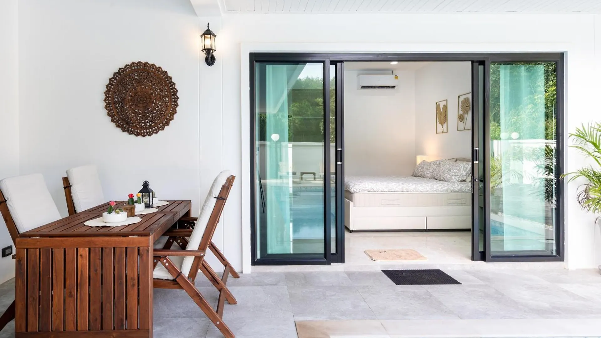 Mellies Home Ko Lanta Villa