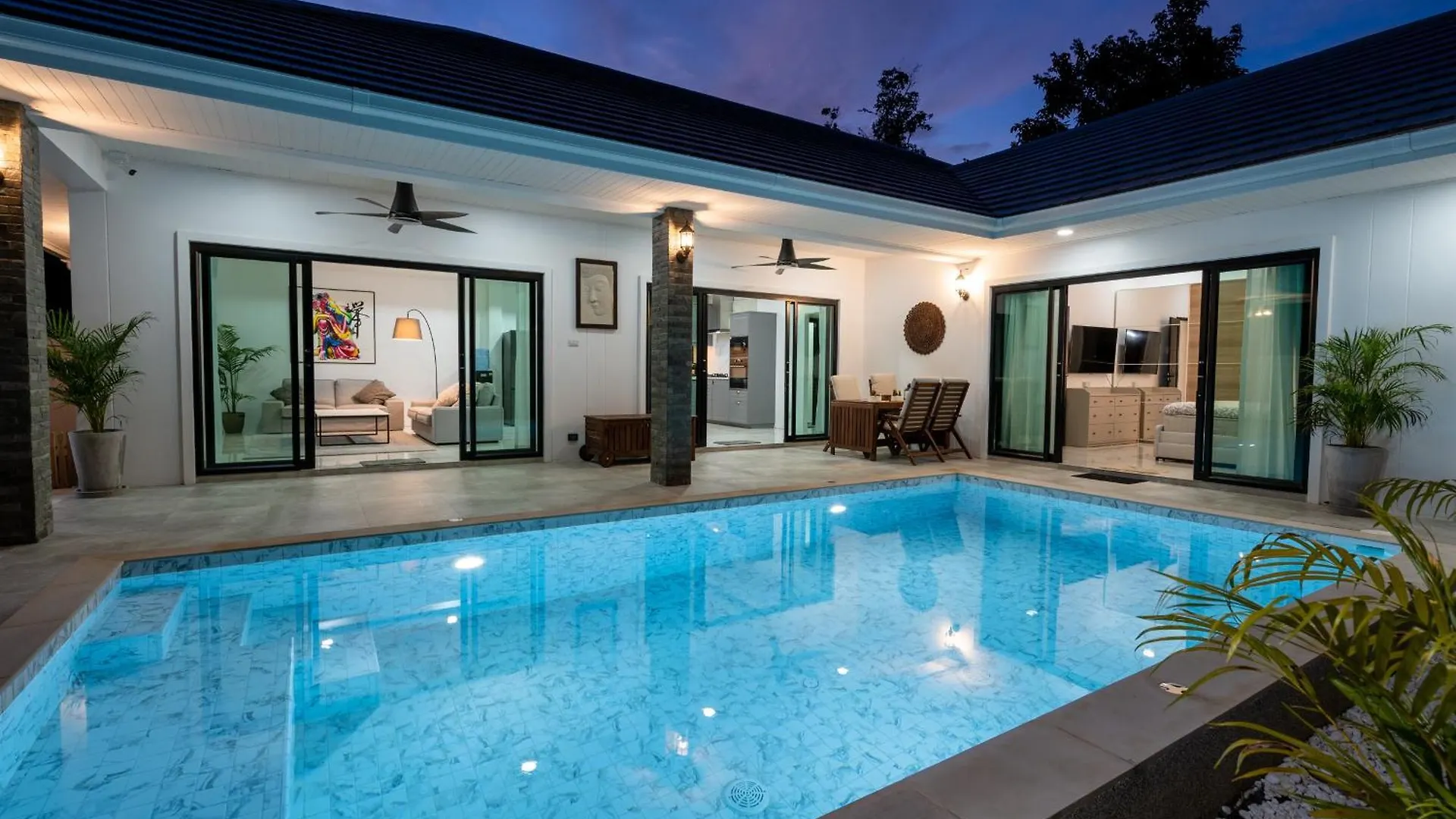 Mellies Home Ko Lanta Thailand